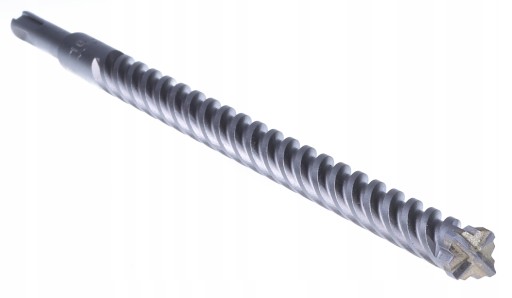 VŔTAČKA DO BETÓNU VŔTAČKA Fi 10x310 mm SDS PLUS Cross Pro