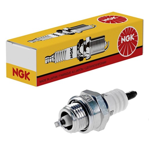 Zapaľovacia sviečka NGK BPM7A (č. 7321) (W22MP-US) Motory pre malé píly na trávu