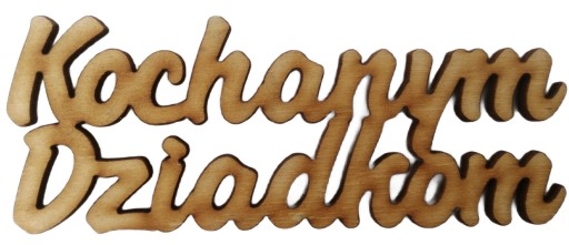 Prívesková dekorácia na kytičku sviece MILÉMU DEDKOVI.