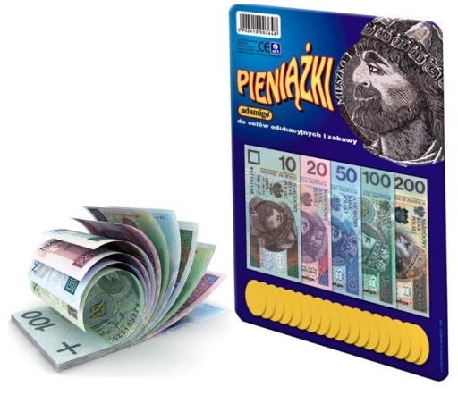 PENIAZE - Na vzdelávacie a zábavné účely ADAMIGO