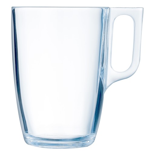 03693 Nuevo hrnček transparentný 400 ml LUMINARC