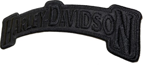 Veľká nášivka Thermo Motor HARLEY DAVIDSON