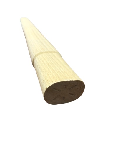 Drevená násada kladiva 60 cm