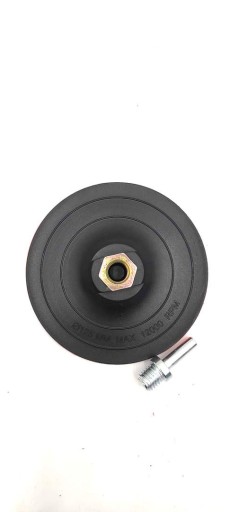 Brúsny kotúč na suchý zips, kolík M14 BETA, 125 mm