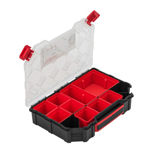 Organizér na náradie KTG30206B, odnímateľné vedierka