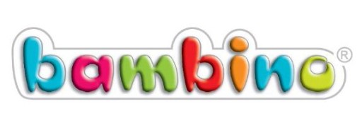 BAMBINO plastelína 24 farieb okrúhla + podložka
