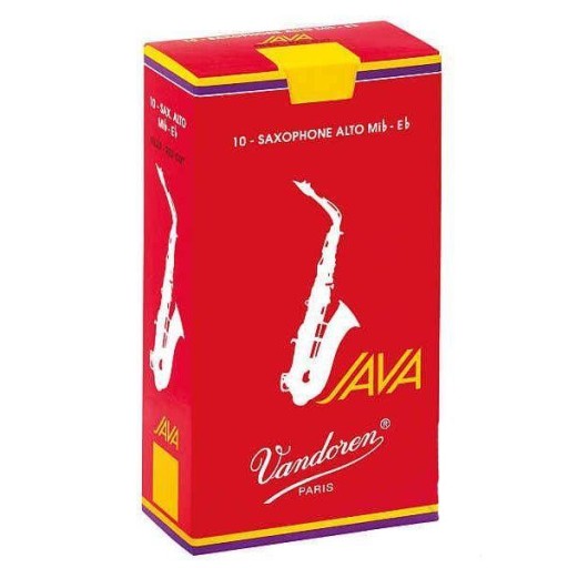 Vandoren prút na alt saxofón Java Red 3