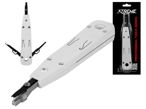 KRONE SENSOR LSA RJ45 TLAČIDLO NÁPLATNÉHO NOŽE