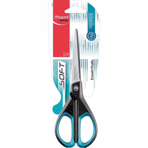 Nožnice Maped Essentials Soft 17 cm symetrické