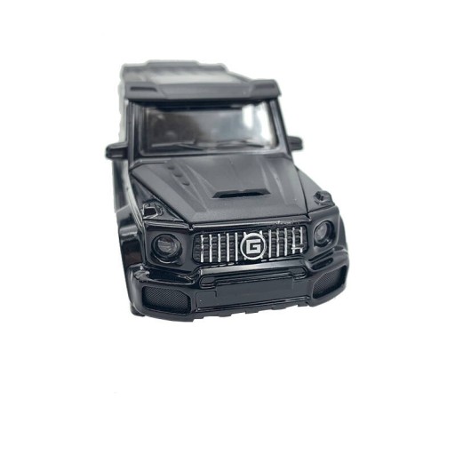 KOVOVÉ AUTO, TERÉNNY JEEP, SVETLO, ZVUK