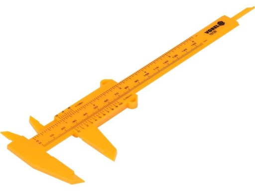 Plastový strmeň 150 MM Vorel - 15120