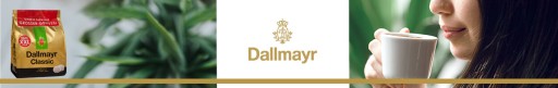 DALLMAYR CLASSIC Podložky SENSEO 36 ks.