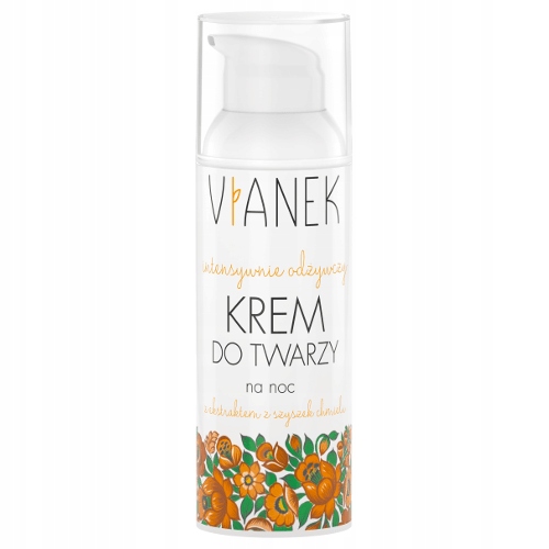 Vianek výživný nočný krém na tvár 50 ml