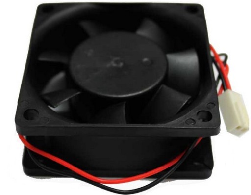 VENTILÁTOR PC ventilátor 40 x 40 x 20 5V (1757)