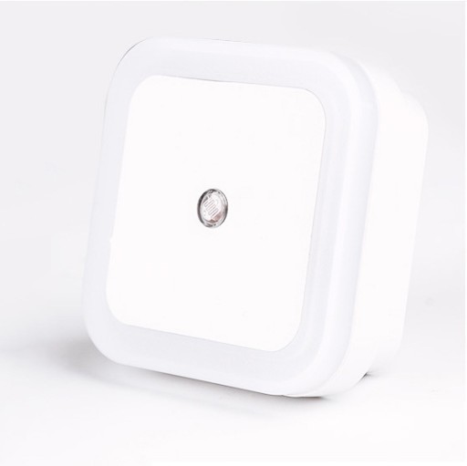 LED NOČNÁ LAMPA SNÍMAČ SÚMRAK PRE KONTAKT