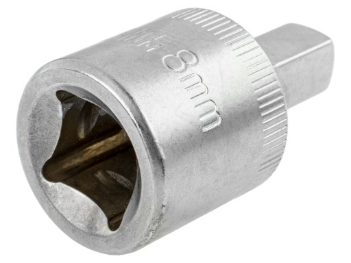 RENAULT KĽÚČ NA OLEJOVÝ KĽÚČ 1/2'' Štvorhranný 8 MM