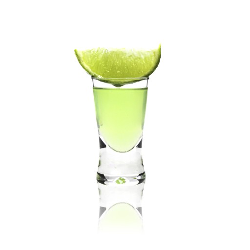 Poháre na vodku Krosno Shot 25 ml, 6 kusov