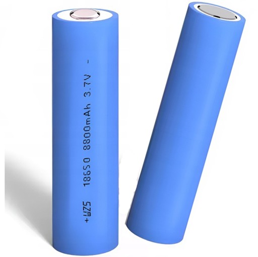 18650 Výkonná batéria 8800mAh Li-ion 3,7V batéria