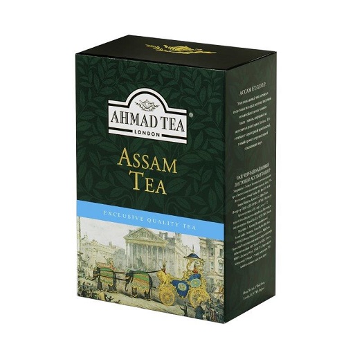 Ahmad Tea Assam sypaný čaj 100 g