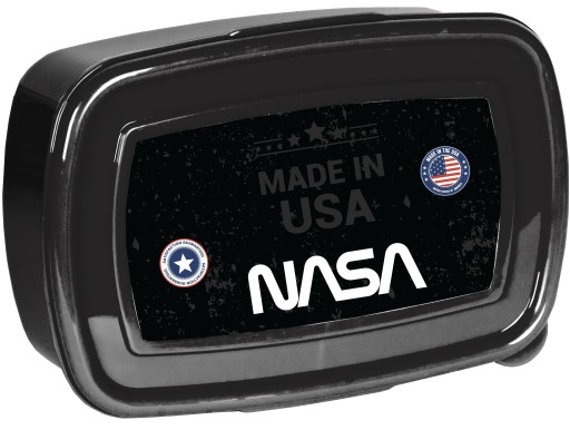PASO LUNCHBOX NASA LUNCHBOX 750 ML