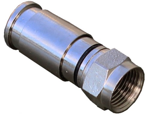 KOMPRESNÁ F ZÁSTRČKA pre 6,8 mm kábel CONOTECH
