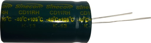 Elektrolytický kondenzátor 2200 uF 35V