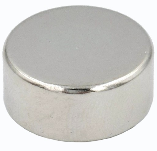 SILNÝ VALEC NEODYMOVÝ MAGNET 20x10 / NEODYMOVÉ MAGNETY /
