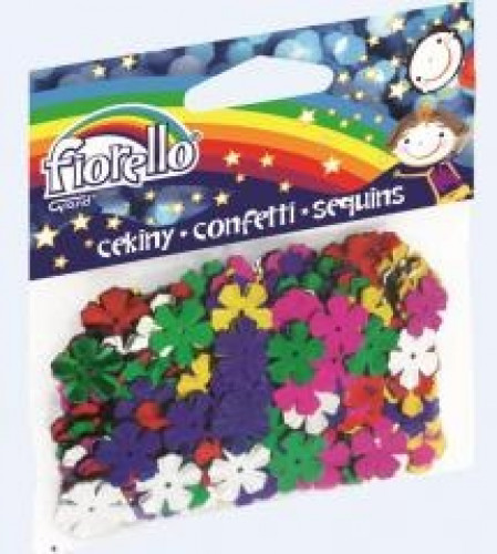 FLTRY KONFETTI KVET FIORELLO GR-C14-13