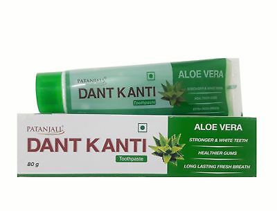 Dant Kanti Aloevera Patanjali zubná pasta 80g