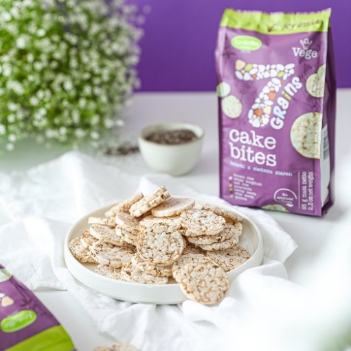 Lestello Sedemzrnné plátky 65 g Snack