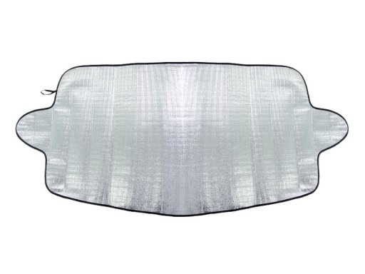 Kryt čelného skla 80x150 cm + 2 klapky 25 cm