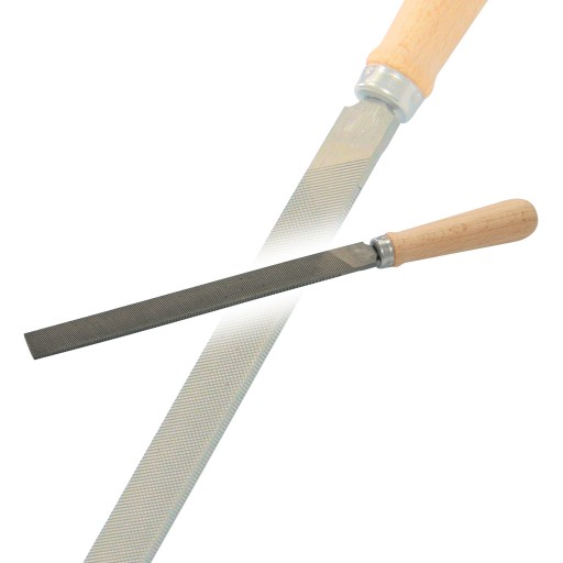 Kruhový zámočnícky pilník RPSb 1502 69203