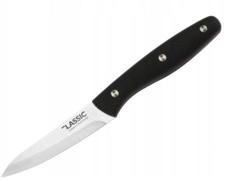 Kuchynský nôž, škrabka na ovocie a zeleninu, 9cm CLASSIC