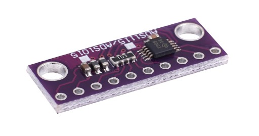365 ADC+PGA I2C 4Ch modul. 16bit ADS1115 Arduino