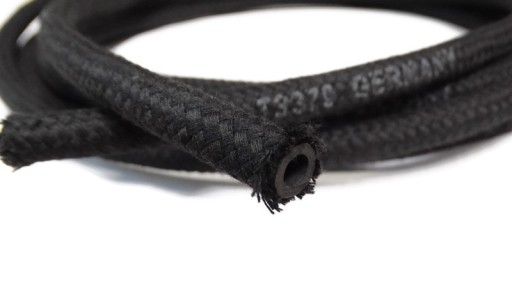5 mm pletené palivové vedenie