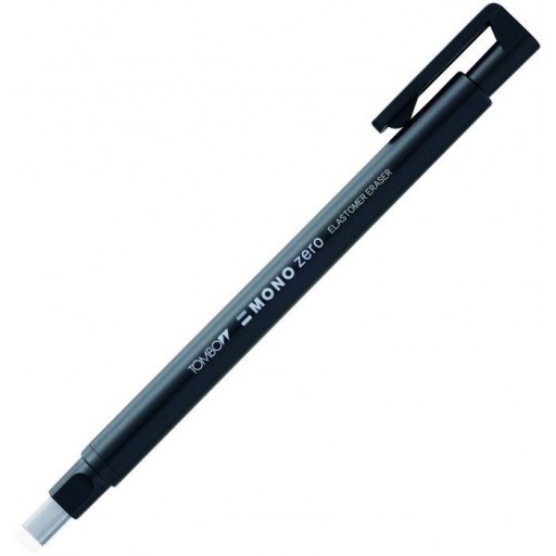 MONO zero Tombow presná guma, obdĺžniková
