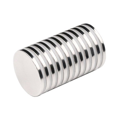 SILNÝ VALEC NEODYMIOVÝ MAGNET 10x2 10KS