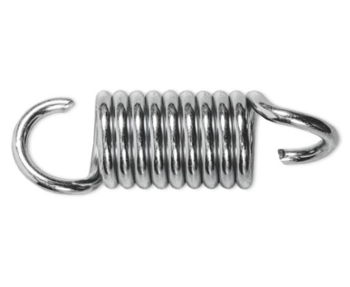 DURABLE Pružina hojdacej siete Hammock, 5 x 30 mm