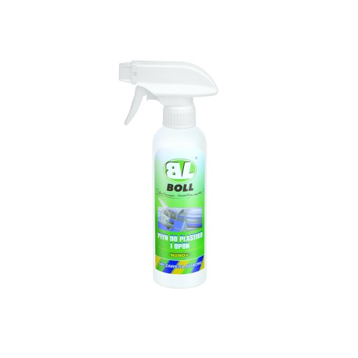 BOLL Kvapalina na plasty a pneumatiky 250ml
