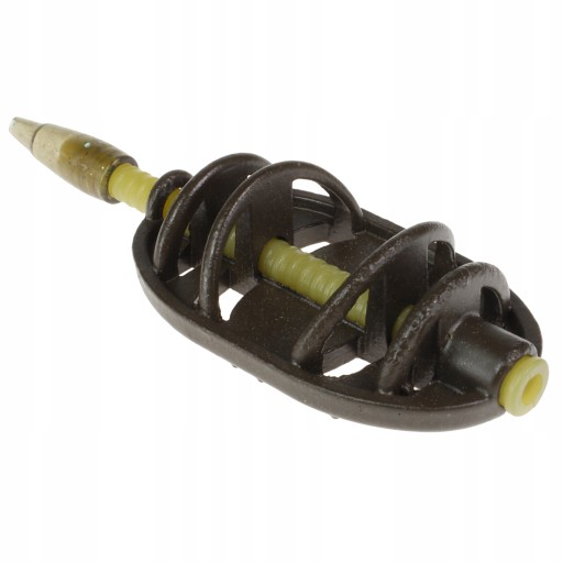 Košíkové krmítko 30 g XL Method Feeder In-line Dura Flat