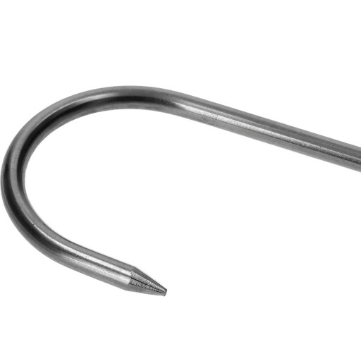 Háčik na fajčenie S 4mm 100mm 1 ks.