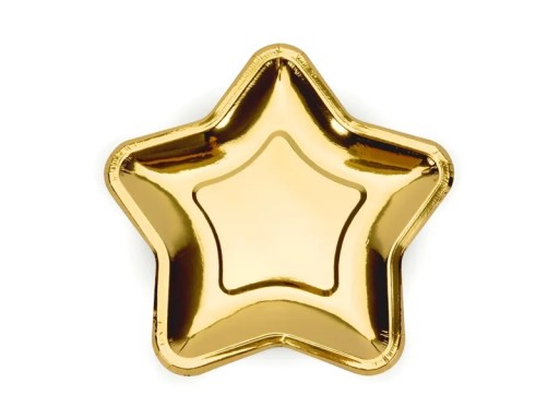 STAR GOLD STARS TANIERE 23 CM 6 KS.