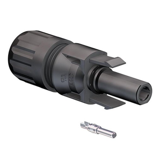 MC4 zástrčka pre solárne káble pre prierez 4-6mm2 Helukabel