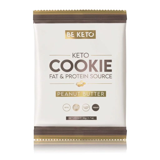 Keto Cookie Arašidové maslo 50 g