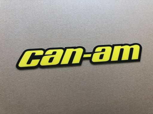 Samolepky Can-Am Outlander 19 cm