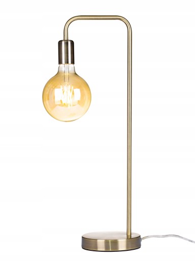 LED žiarovka E27 G80 2W DEKORATÍVNA GUĽOVÁ vlákno