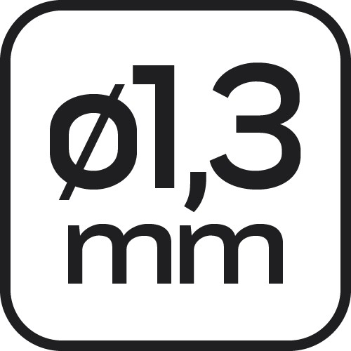 Kliešte na prstene 150mm, vonkajšie, rovné