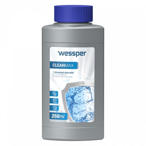 ODVÁPŇOVAČ DO KÁVOVARU PROSTRIEDOK NA ČISTENIE VARNÝCH kanvic 250ml