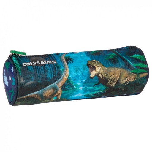 ŠKOLSKÝ peračník pre chlapca DINOSAURY BEZ VÝBAVY