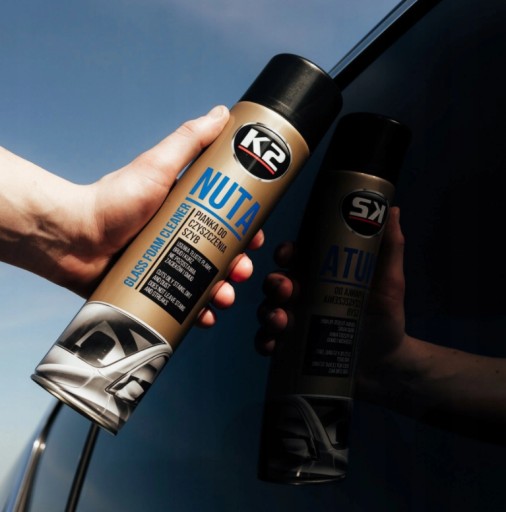 NUTA okenná pena 600ml